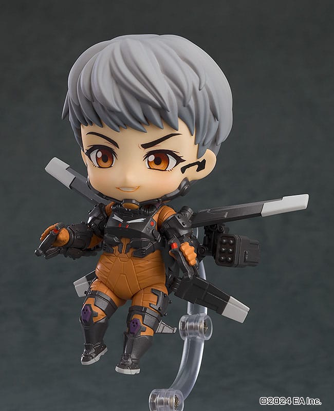 Apeks efsaneleri nendoroid aksiyon figürü valkyrie 10 cm