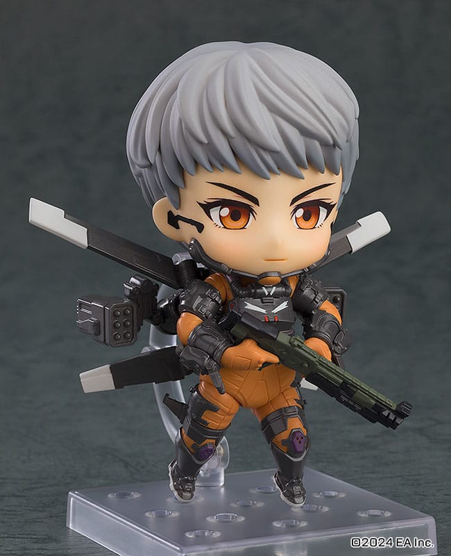 Apeks efsaneleri nendoroid aksiyon figürü valkyrie 10 cm