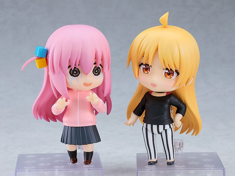 Bocchi la roccia! Nendoroide action figura bambini della luce 10 cm