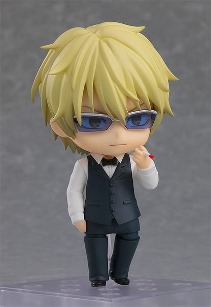 Durarara!! Nendoroid Action Figure Shizuo Heiwajima 10 cm