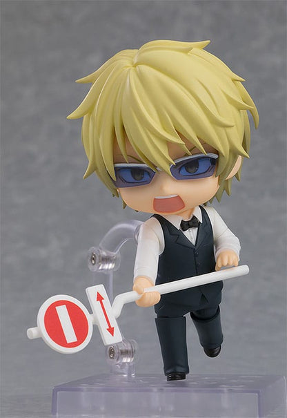 Durarara!! Nendoroid Action Figure Shizuo Heiwajima 10 cm