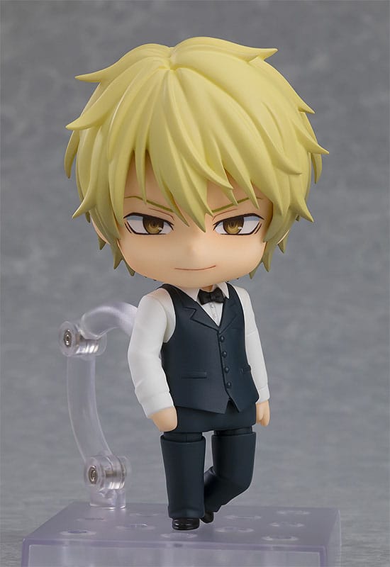 Durarara!! Nendoroid Action Figure Shizuo Heiwajima 10 cm