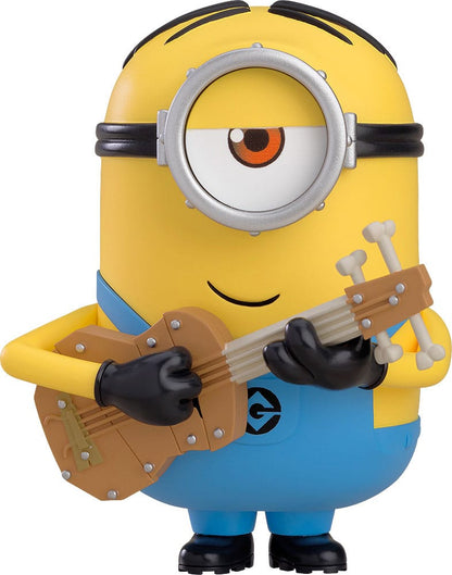 Minions Nendoroid Action Figure Stuart 9 cm