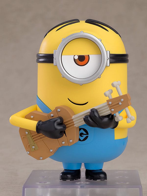 Minions Nendoroid Action Figure Stuart 9 cm