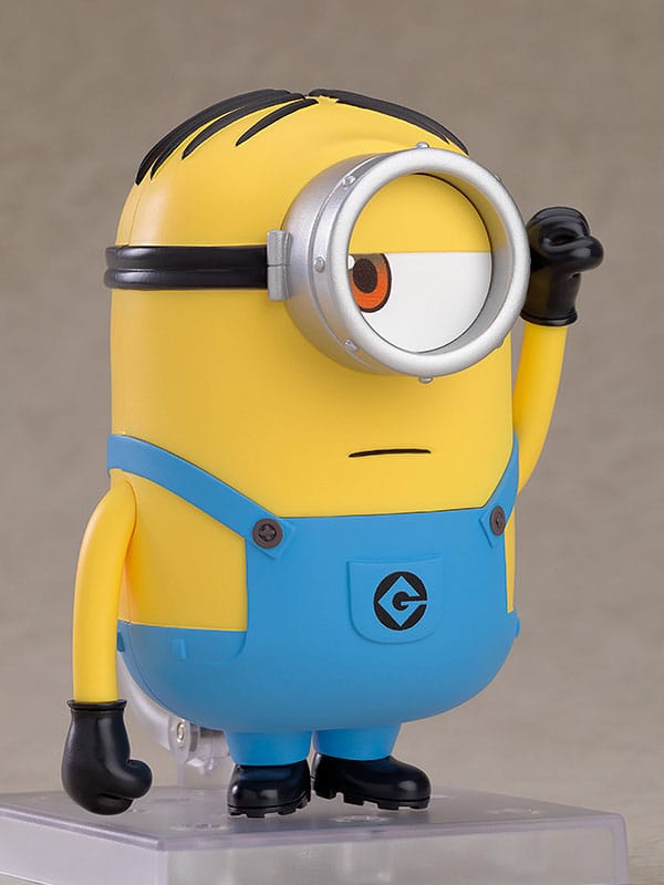 Minions Nendoroid Action Figura Stuart 9 cm