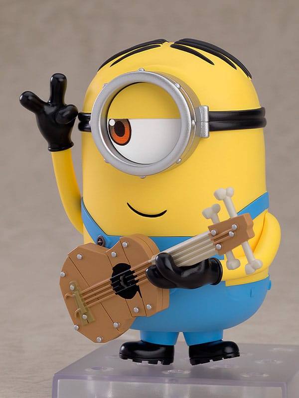 Minions Nendoroid Action Figura Stuart 9 cm