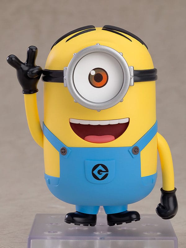 Minions Nendoroid Action Figura Stuart 9 cm