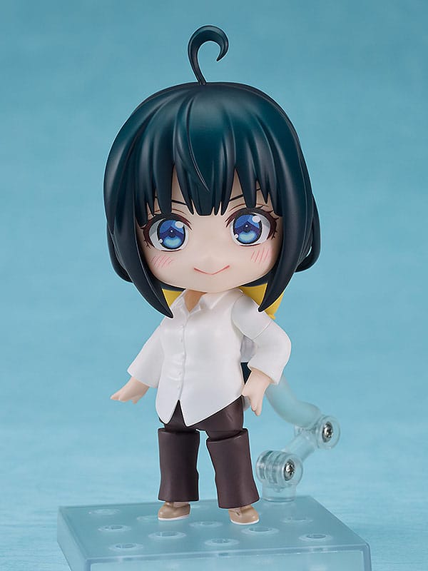 Figura de acción nendoroide de Pon no Michi Nashiko Jippensha 10 cm