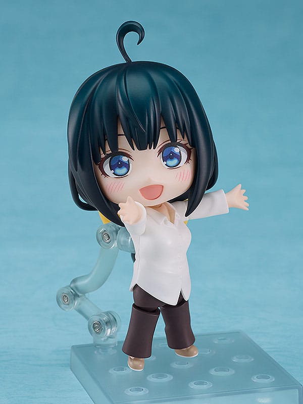 Figura de acción nendoroide de Pon no Michi Nashiko Jippensha 10 cm