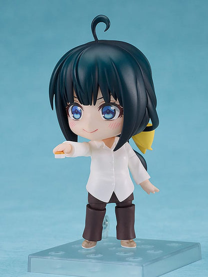 Figura de acción nendoroide de Pon no Michi Nashiko Jippensha 10 cm