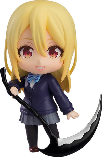 Aptal Melek Şeytan Nendoroid Aksiyon Figürü Lily Amane ile Dans ediyor 10 Cm