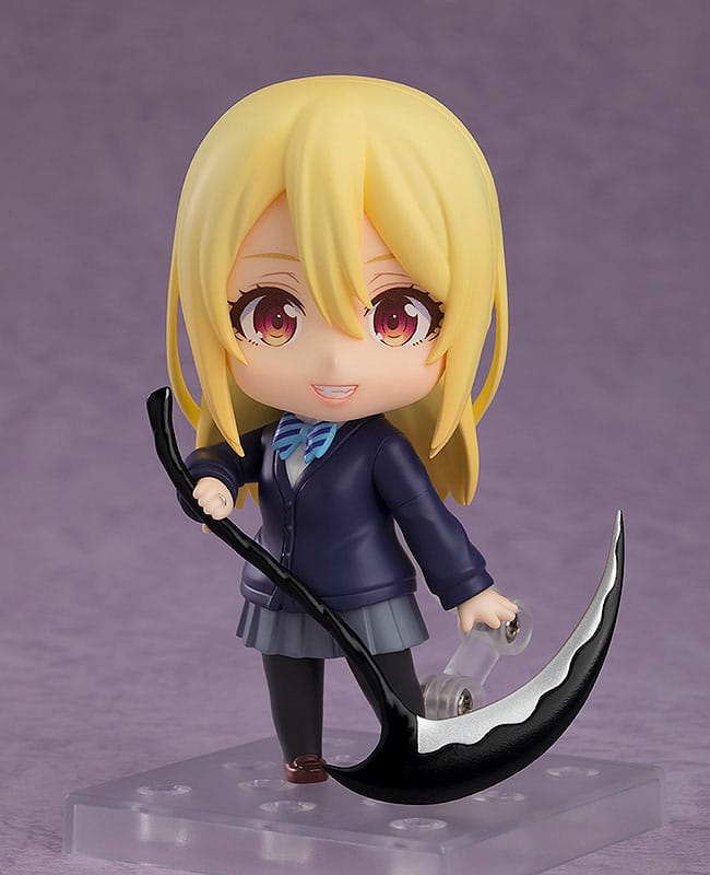 Aptal Melek Şeytan Nendoroid Aksiyon Figürü Lily Amane ile Dans ediyor 10 Cm