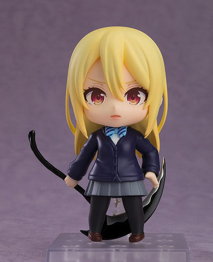 Aptal Melek Şeytan Nendoroid Aksiyon Figürü Lily Amane ile Dans ediyor 10 Cm
