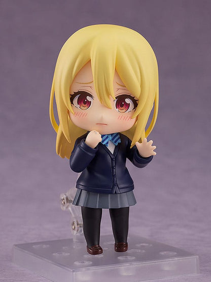 Aptal Melek Şeytan Nendoroid Aksiyon Figürü Lily Amane ile Dans ediyor 10 Cm