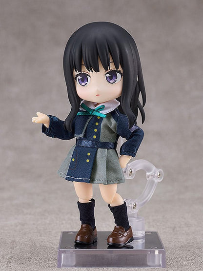 Lycoris Recul Nendoroid Doll Action Figure Takina Inoue 14 cm