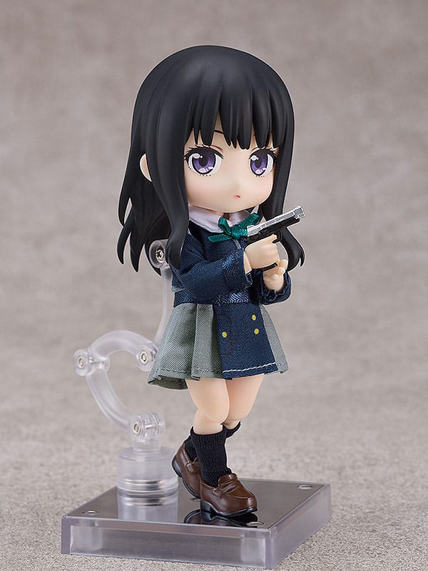 Lycoris Recul Nendoroid Doll Action Figure Takina Inoue 14 cm