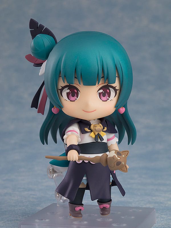 Genjitsu no Yohane: Sunshine in the Mirror Nendoroid Action Figure Yohane 10 cm