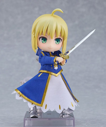 Fate / Grand Ordre Nendoroid Doll Action Figure Sabre / Altria Pendragon 14 cm