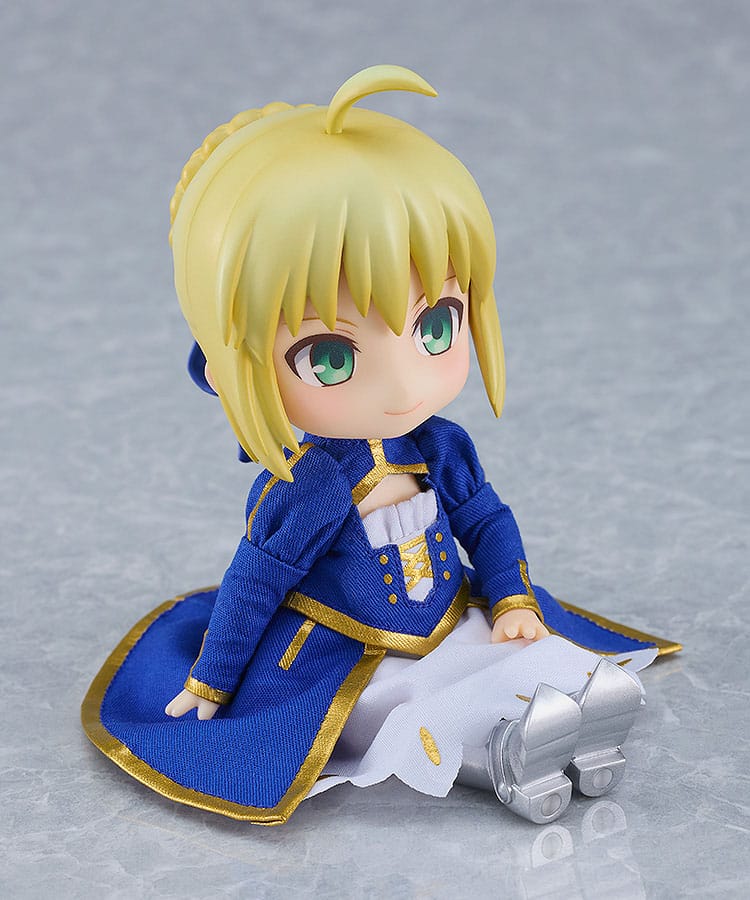 Fate / Grand Ordre Nendoroid Doll Action Figure Sabre / Altria Pendragon 14 cm