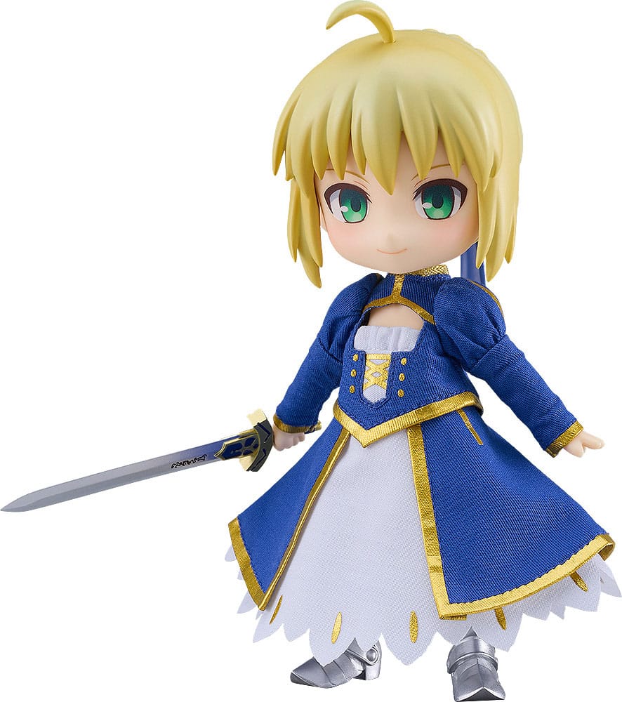 Fate / Grand Ordre Nendoroid Doll Action Figure Sabre / Altria Pendragon 14 cm