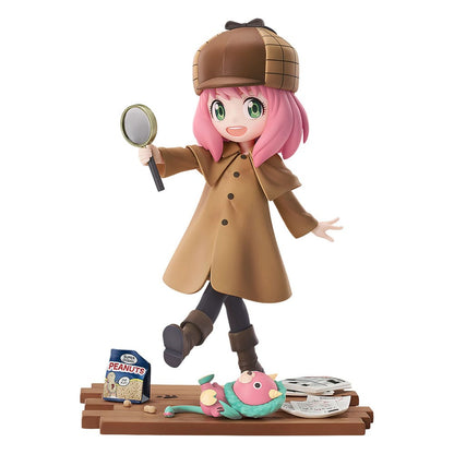 Estatua de PVC Spy x Family 1/7 Anya Forger: Detective Ver. 17cm