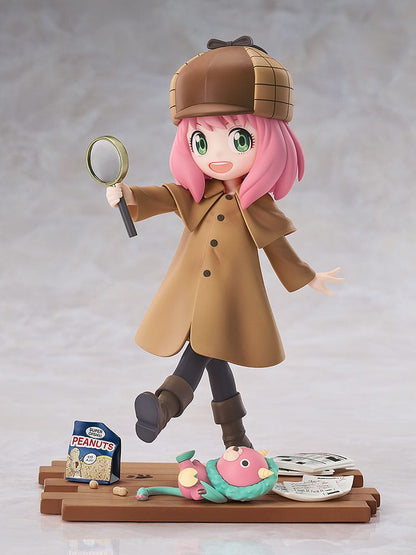 Estatua de PVC Spy x Family 1/7 Anya Forger: Detective Ver. 17cm