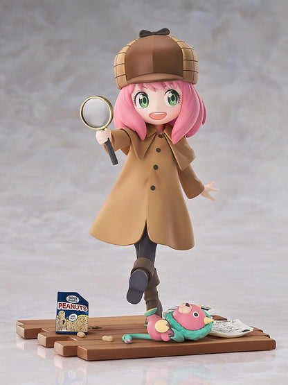 Estatua de PVC Spy x Family 1/7 Anya Forger: Detective Ver. 17cm