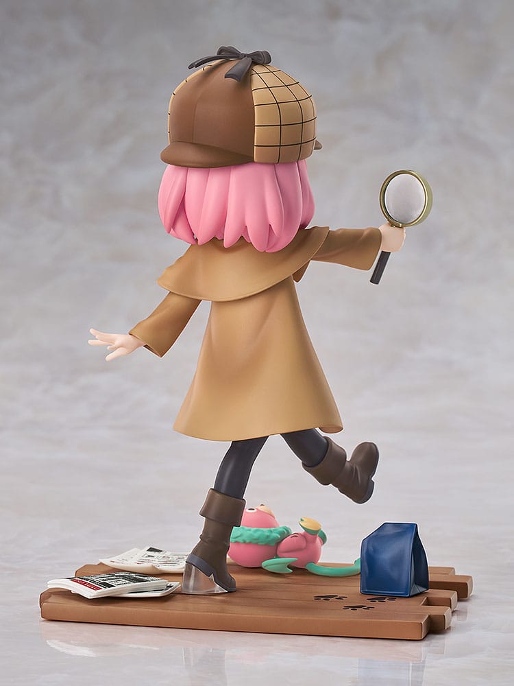 Estatua de PVC Spy x Family 1/7 Anya Forger: Detective Ver. 17cm