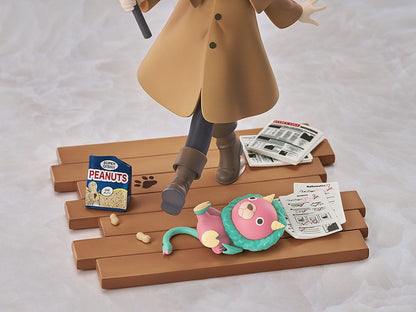 Estatua de PVC Spy x Family 1/7 Anya Forger: Detective Ver. 17cm