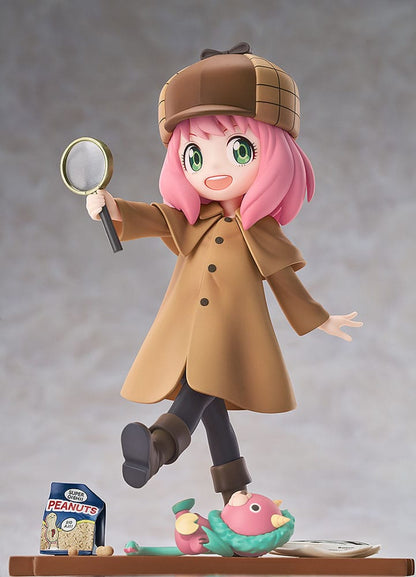 Estatua de PVC Spy x Family 1/7 Anya Forger: Detective Ver. 17cm