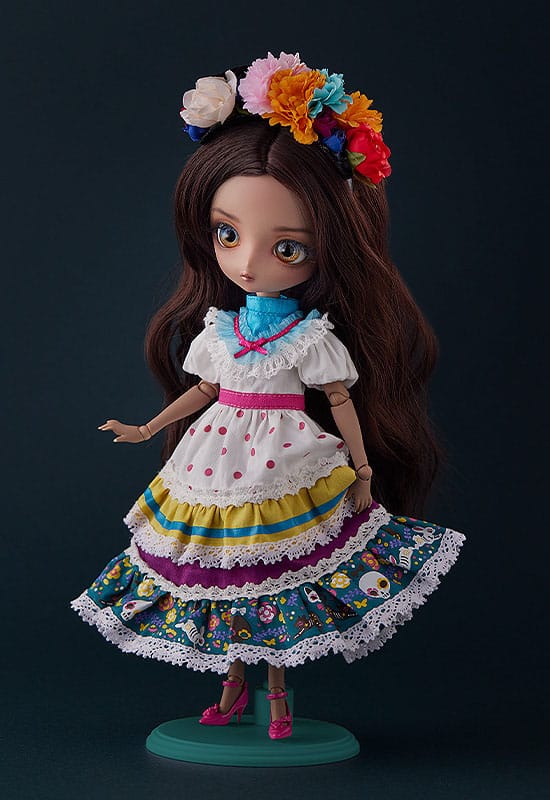 Harmonia Bloom Seasonal Doll Action Figur Gabriela 23 cm