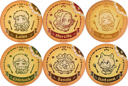 Delicious in Dungeon Button Button 6 cm Sortiment (6)