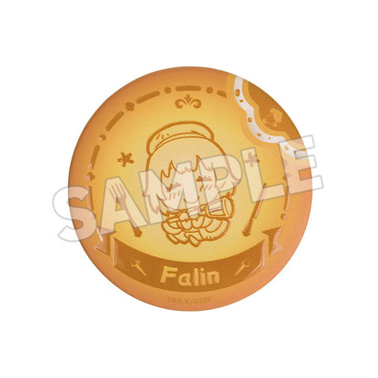 Delicious in Dungeon Button Button 6 cm Sortiment (6)