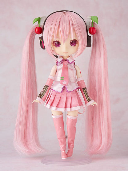 Personaggio Vocal Series 01: Hatsune Miku Harmonia canticchiando Action Figure Sakura Miku 23 cm