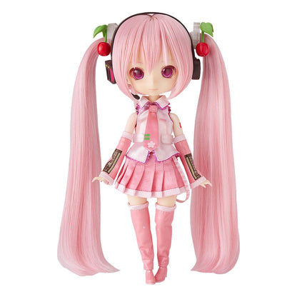 Personaggio Vocal Series 01: Hatsune Miku Harmonia canticchiando Action Figure Sakura Miku 23 cm