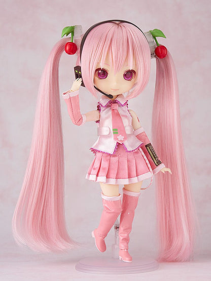 Personaggio Vocal Series 01: Hatsune Miku Harmonia canticchiando Action Figure Sakura Miku 23 cm