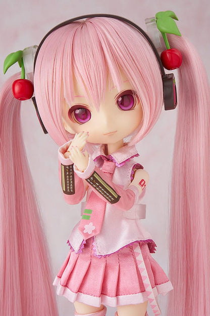 Personaggio Vocal Series 01: Hatsune Miku Harmonia canticchiando Action Figure Sakura Miku 23 cm