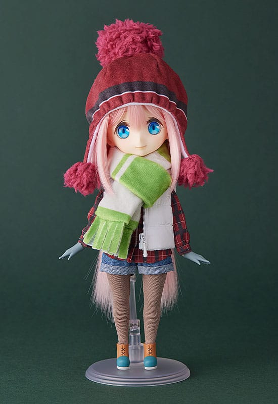 Camp rilassato Harmonia ronza Nadeshiko Kagamihara 23 cm