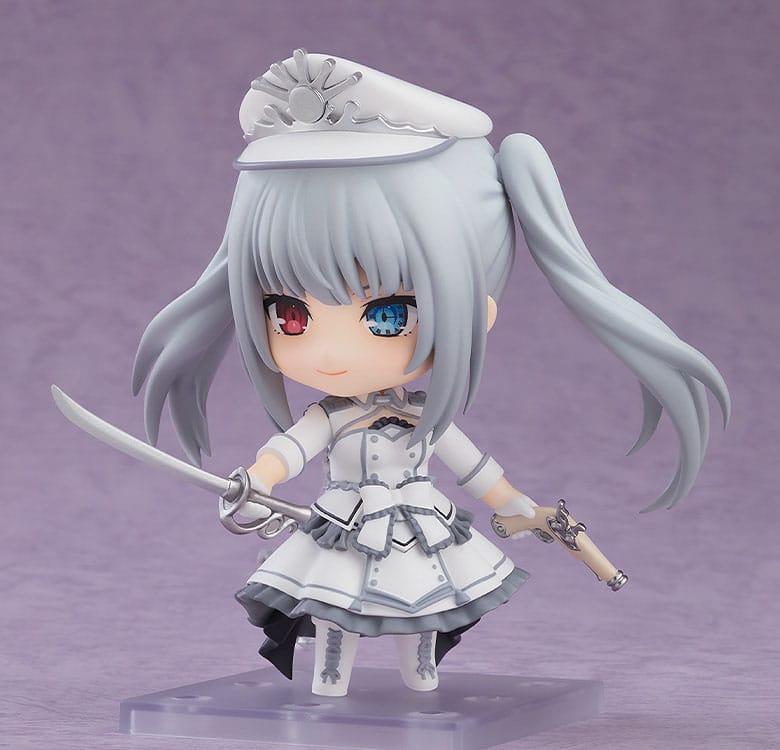 Date A Bullet Nendoroid Action Figur Queen 10 cm