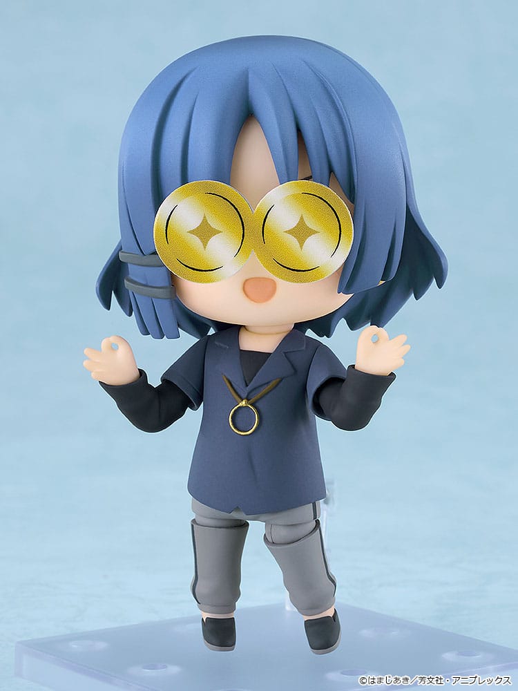 Bocchi the Rock! Nendoroid Action Figur Ryo Yamada: Casual Clothes Ver. 10 cm