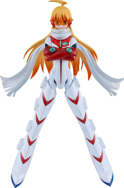 Kit modello in plastica Gunbuster Moderoid Buster Machine No. 7 16 cm