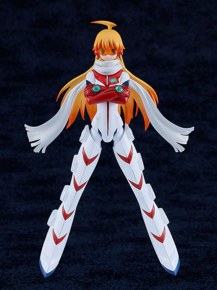 Kit modello in plastica Gunbuster Moderoid Buster Machine No. 7 16 cm