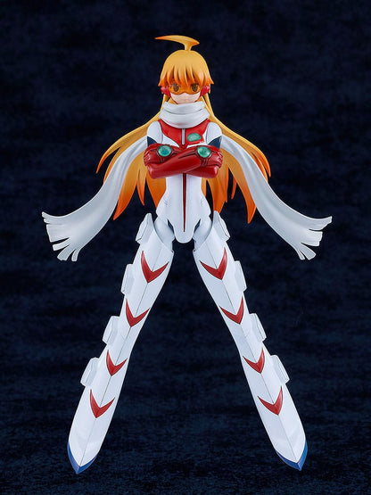 Kit modello in plastica Gunbuster Moderoid Buster Machine No. 7 16 cm