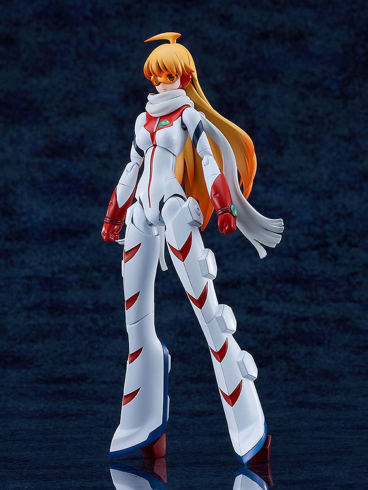 Kit modello in plastica Gunbuster Moderoid Buster Machine No. 7 16 cm