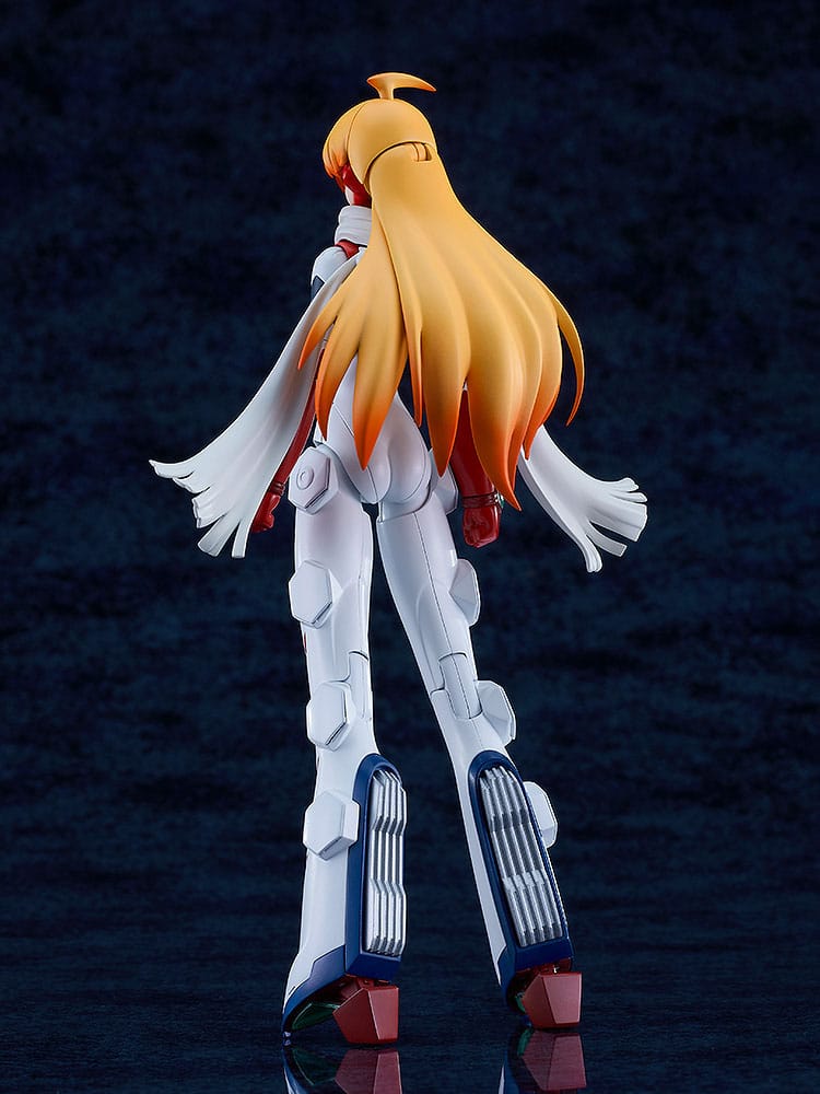 Kit modello in plastica Gunbuster Moderoid Buster Machine No. 7 16 cm