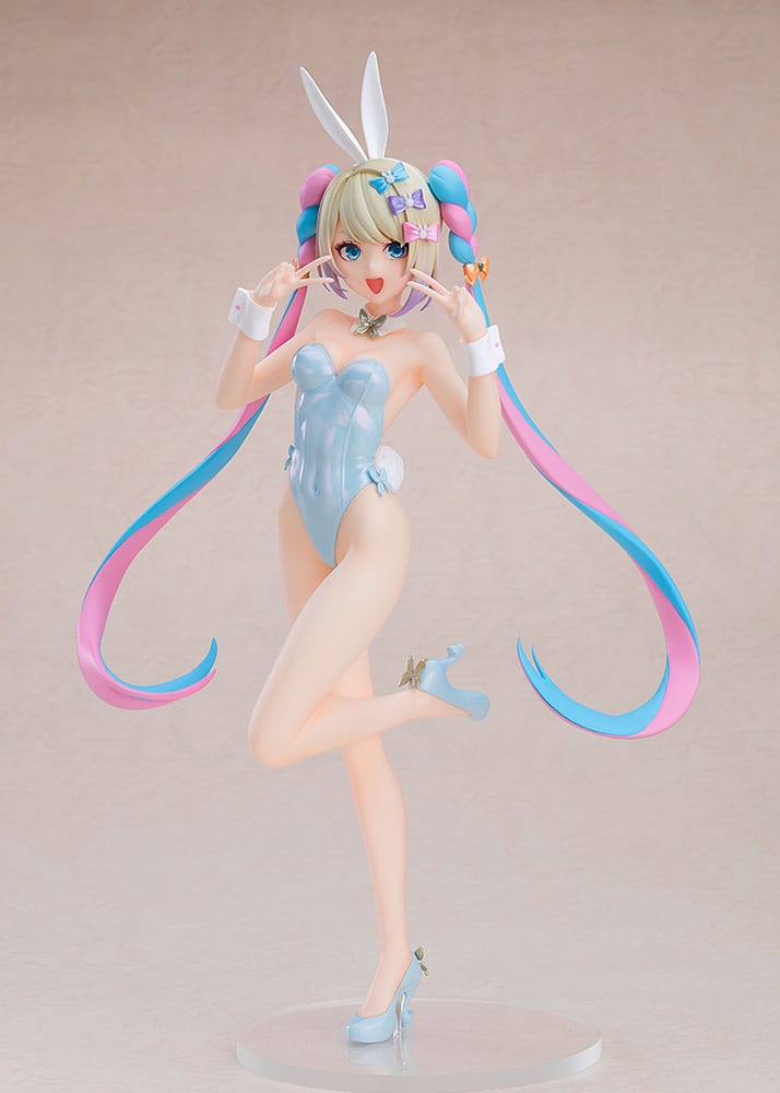 Estatua de PVC Needy Streamer Overload Pop Up Parade OMGkawaiiAngel: Bunny L Tamaño 23 cm