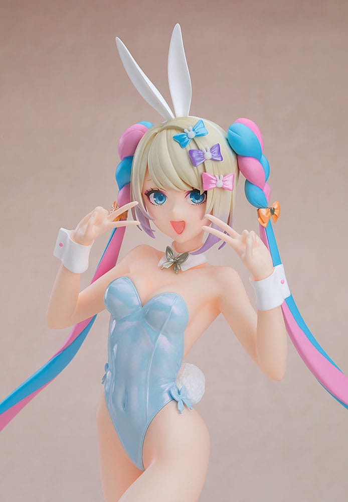 Estatua de PVC Needy Streamer Overload Pop Up Parade OMGkawaiiAngel: Bunny L Tamaño 23 cm