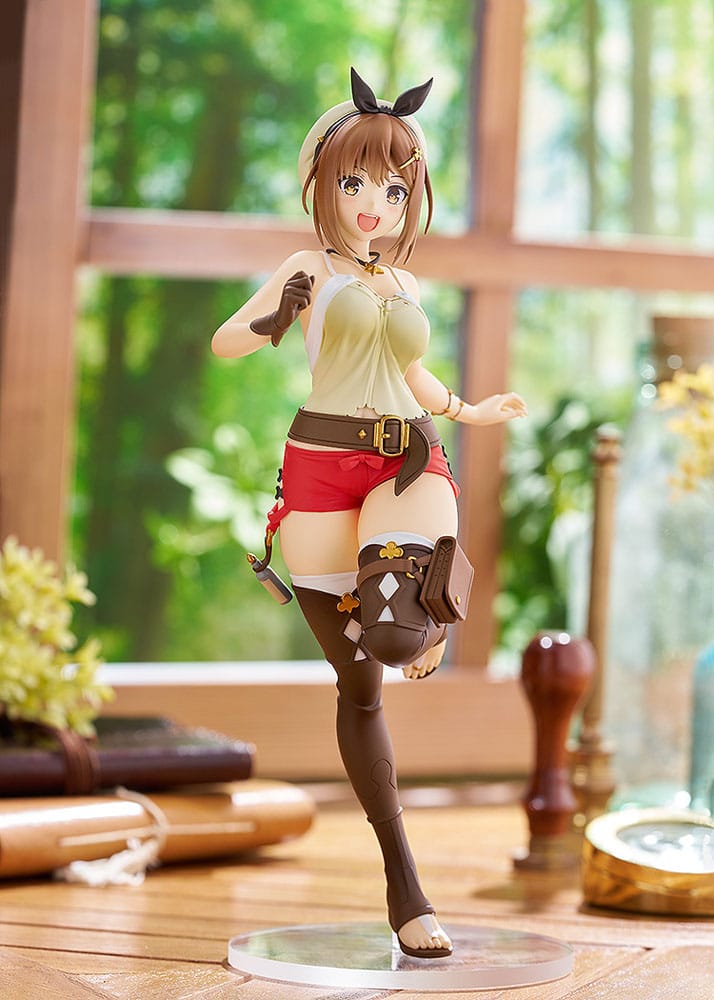 Atelier Ryza: Ever Darkness & the Secret Hideout Pop Up Parade PVC Statue Reisalin Stout: Anime Ver. L-Größe 24 cm