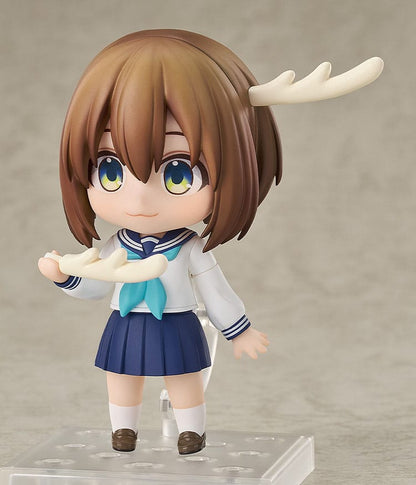 Mi amigo ciervo Nokotan Figura de acción Nendoroid Noko Shikanoko 10 cm