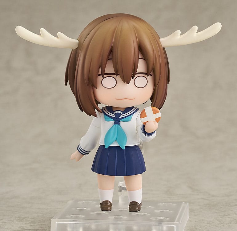 Mi amigo ciervo Nokotan Figura de acción Nendoroid Noko Shikanoko 10 cm